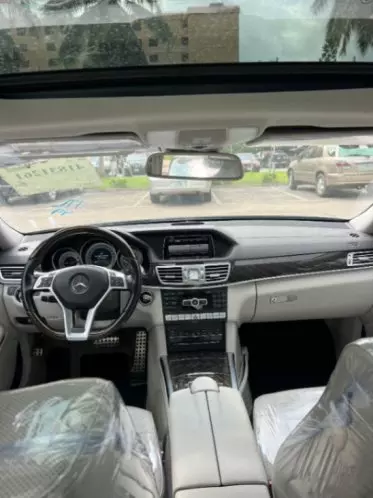 Mercedes-Benz E 400