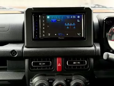 SUZUKI Jimny GLX 3D 4x4