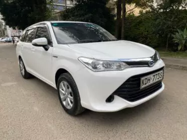 Toyota Fielder 