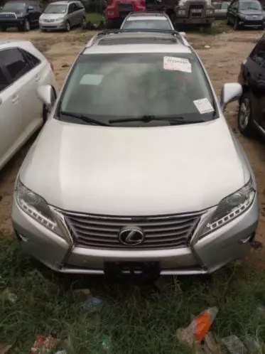 Lexus RX 350