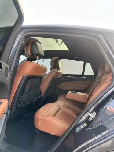 Mercedes-Benz GLE 450