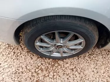 Toyota Raum