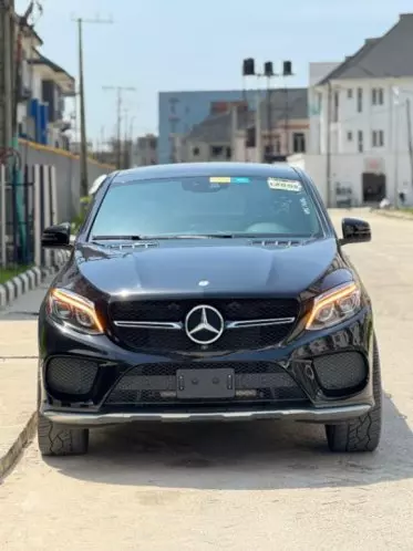 Mercedes-Benz GLE 43 AMG