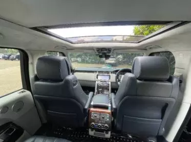 Land Rover Range Rover Autobiography