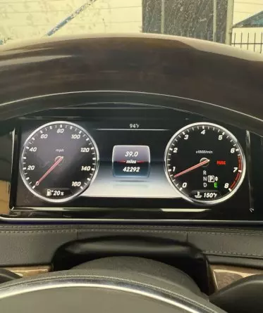 Mercedes-Benz S 550