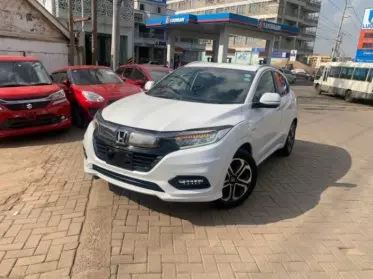 Honda Vezel Hybrid