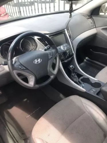 Hyundai SONATA 2,0L BVA / Cuir Luxury