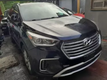 Hyundai Grand Santa Fe