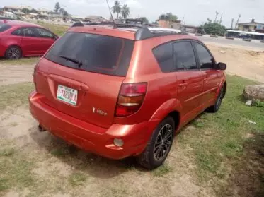Pontiac Vibe