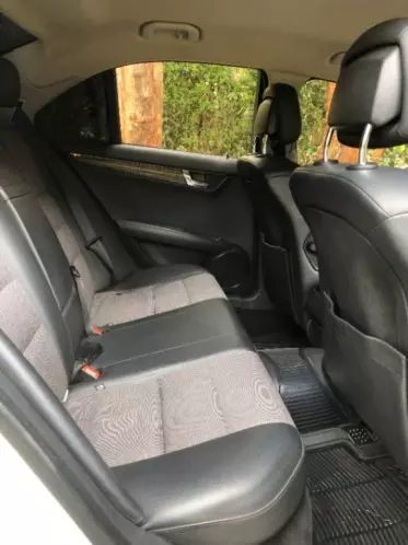 Mercedes-Benz C200