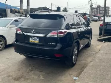 Lexus RX 350