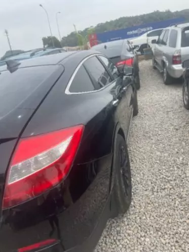 Honda Crosstour