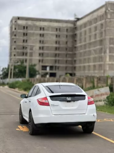Honda Accord Crosstour