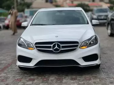 Mercedes-Benz E 350
