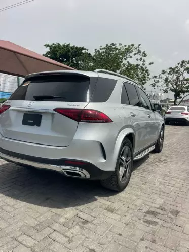 Mercedes-Benz GLE 450