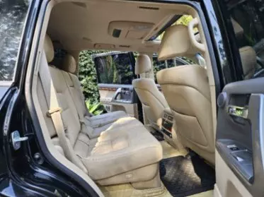 Toyota Landcruiser ZX