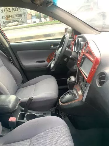 Toyota Matrix