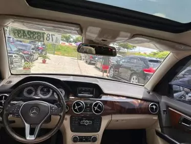 Mercedes-Benz GLK 350