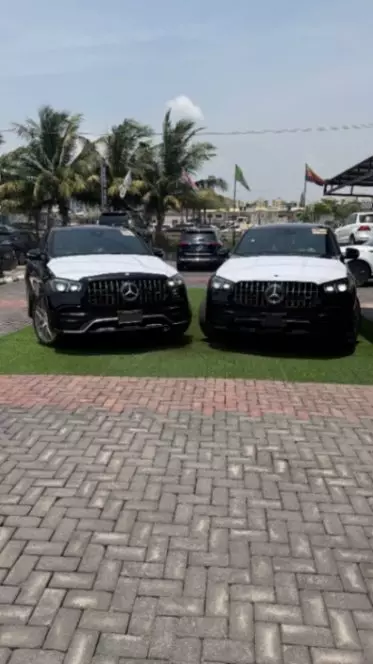 Mercedes-Benz GLE 53 AMG