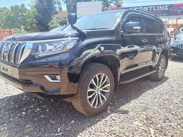Toyota Landcruiser prado TX