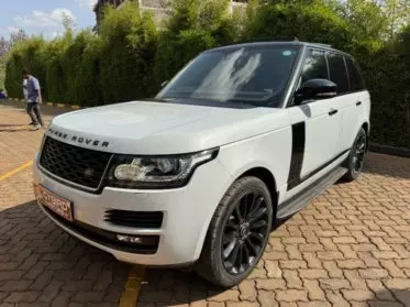 RANGE ROVER Vogue