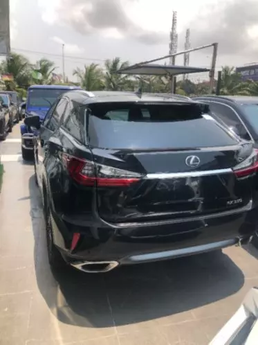 Lexus RX 350