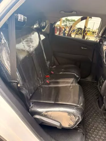 Lexus RSX 350