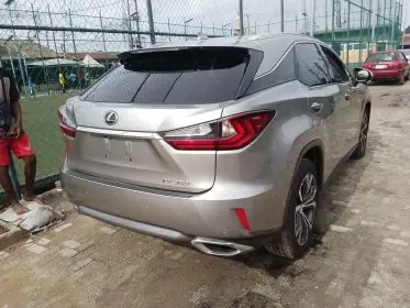 Lexus RX 350