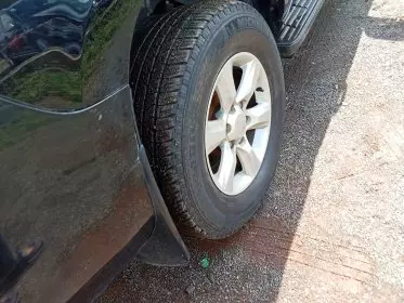 Toyota Landcruiser prado TX