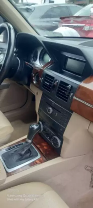 Mercedes-Benz GLK 350