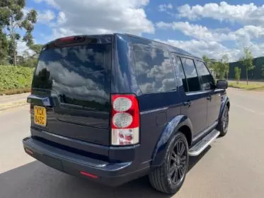 Land Rover Discovery 4