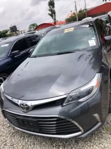 Toyota Avalon