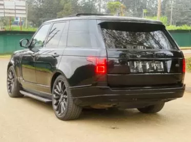 RANGE ROVER Vogue