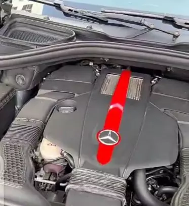 Mercedes-Benz GLE 400