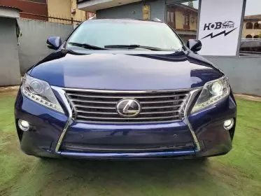 Lexus RX 350