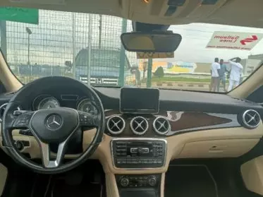 Mercedes-Benz GLA 250