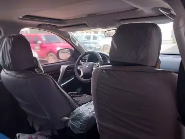 Mitsubishi Pajero Sport