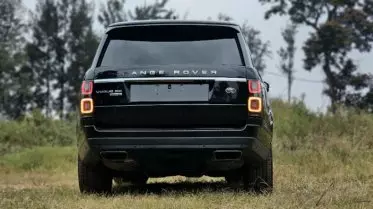 RANGE ROVER Vogue