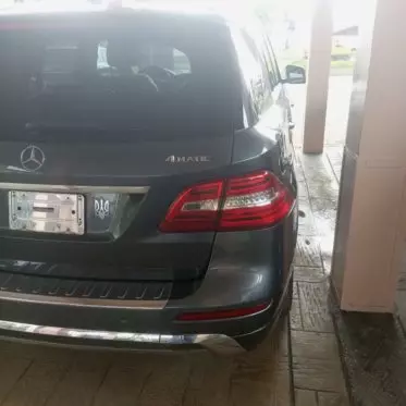 Mercedes-Benz ML 350