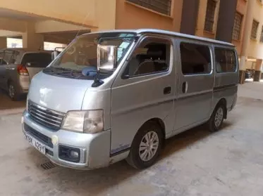 Nissan Urvan
