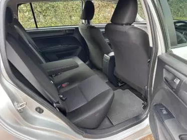 Toyota Fielder 