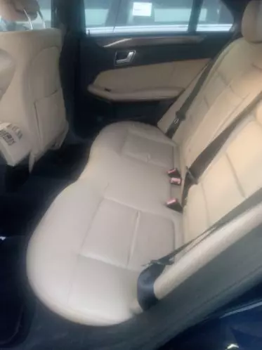 Mercedes-Benz E 350