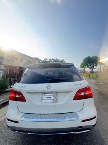 Mercedes-Benz ML 350