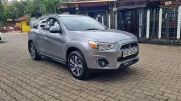 Mitsubishi RVR