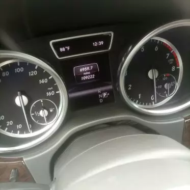 Mercedes-Benz ML 350