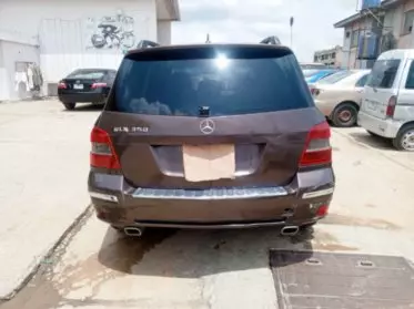 Mercedes-Benz GLK 350