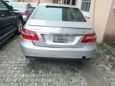 Mercedes-Benz E 350