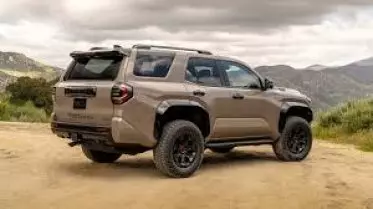 Toyota 4-Runner