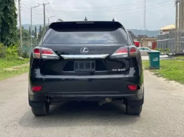 Lexus RX 350