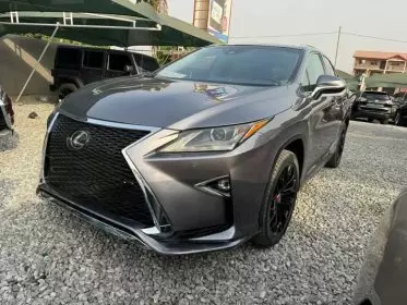Lexus RX 350